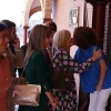 REPOR - Imágenes de la inauguración de la I Feria Cofrade en Jerez de los Caballeros