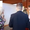 REPOR - Imágenes de la inauguración de la I Feria Cofrade en Jerez de los Caballeros