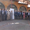 REPOR - Imágenes de la inauguración de la I Feria Cofrade en Jerez de los Caballeros