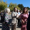 REPOR - Imágenes de la inauguración de la I Feria Cofrade en Jerez de los Caballeros
