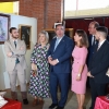 REPOR - Imágenes de la inauguración de la I Feria Cofrade en Jerez de los Caballeros