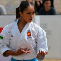 A la extremeña Paola García no se le resiste la arena y gana el oro para España