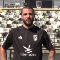 Confirmado el fichaje de Carlos Cinta: llega la polémica al CD Badajoz