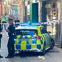 Alerta por una posible bomba en el centro de Plasencia