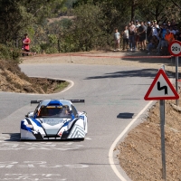 Seis escuderías extremeñas se unen para sacar adelante un rallye que se consolida