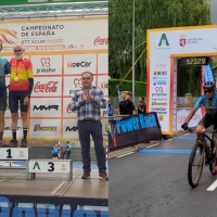 El jerezano Julián Antúnez subcampeón de España