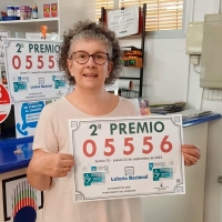 Buscan a la persona ganadora de un premio de la lotería en Pueblonuevo del Guadiana (BA)