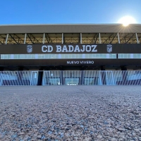 Mensaje del CD Badajoz a la afición, que pide la cabeza de Tenorio, Gudi y Arana