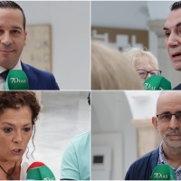Los diferentes grupos parlamentarios opinan sobre la sanidad en Extremadura