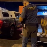 La Guardia Civil envía efectivos a Marruecos