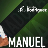 El Bicicletas Rodríguez Extremadura ficha un campeón nacional