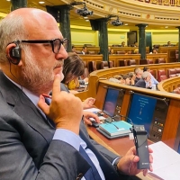 Un diputado independentista vota &#39;sí&#39; para hacer presidente a Feijóo