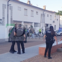 Un hombre en estado grave tras ser apuñalado en una reyerta en Gévora (BA)
