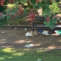 Critican que no haya vigilancia constante contra el botellón en Badajoz