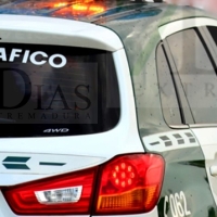Accidente mortal entre dos localidades extremeñas