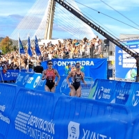 Top-20 para la pacense Miriam Casillas en la Gran Final de las Series Mundiales