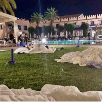 Así vivieron dos pacenses los angustiosos segundos del terremoto en Marruecos