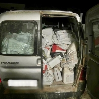 Detenidos por robos  y atentado a agente de la autoridad en la provincia de Cáceres