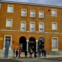 Incidencias en Correos: no llegan las cartas a la zona centro de Badajoz