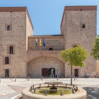 Badajoz acoge una exposición que cuenta con instrumentos musicales de la corte de Alfonso X