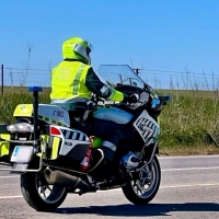 Las nuevas motocicletas de la Guardia Civil de Tráfico: vanguardistas e innovadoras
