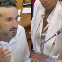 Cabezas alude al marido de Cortés en el Pleno: “Tienes información privilegiada pero distorsionada” Cabezas alude al marido de Cortés en el Pleno: “Tienes información privilegiada pero distorsionada”