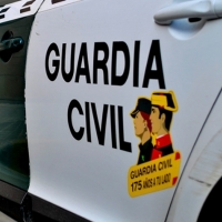 Trágico accidente cerca de Valencia del Mombuey: muere una niña en un viaje con sus padres