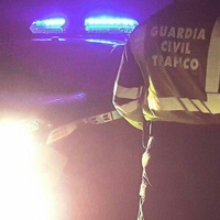 Grave tras ser atropellado en la A-66
