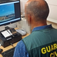 Un extremeño circula marcha atrás por la A-5 y pone en peligro gravemente a la circulación