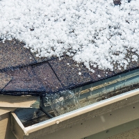 El granizo amenaza a varias zonas de Extremadura este jueves
