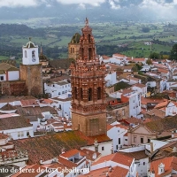 Jerez de los Caballeros celebra su V marcha contra el cáncer