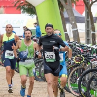 Abiertas las inscripciones para competir en el Duatlón Cros Villa de Montijo