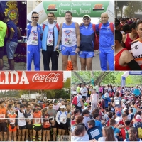 El otoño se estrena con mucha actividad deportiva en Badajoz