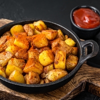 Un extremeño competirá en la final del concurso gastronómico 'Una de bravas' en Palencia