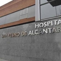 Fallece uno de los ingresados por el brote de legionela en Cáceres