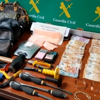 Desarticulada una banda chilena que robaba en viviendas