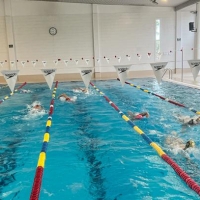 Un total de 11 triatletas conforma el Grupo de Tecnificación de Cáceres