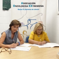 AOEX y COFEX se unen para dar apoyo a los enfermos oncológicos