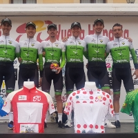 Bicicletas Rodríguez Extremadura finalizará la temporada con ‘La vuelta a Hispania’