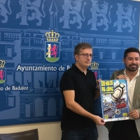 Dibujantes en vivo, charlas y exposiciones harán las delicias de los amantes de cómic en Badajoz