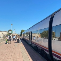 Una nueva avería deja en el andén a más de 100 pasajeros en Extremadura