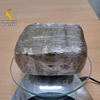 Detenido en Trujillo por tráfico de drogas con 1.245 dosis de cocaína