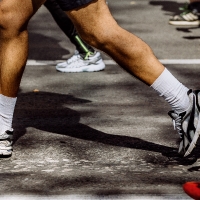 Más de 400 deportistas en el Music Run Legends entre Villanueva de la Serena y Don Benito