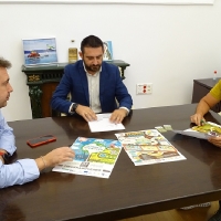 La diputación renueva su colaboración con Las Escuelas Municipales de Jóvenes Científicos