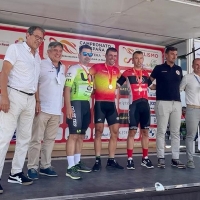 El extremeño Pedro Sánchez, campeón de España Contrarreloj Master 40