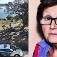 Nueva búsqueda de Rosalía sobre la zona de la supuesta desaparición
