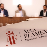 Regresa el Aula de Flamenco de manos de Jesús Ortega
