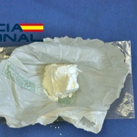 Detenido portando cocaína en un establecimiento de hostelería de Mérida