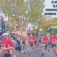 Una oportunidad de correr por la reserva de la biosfera de Monfragüe