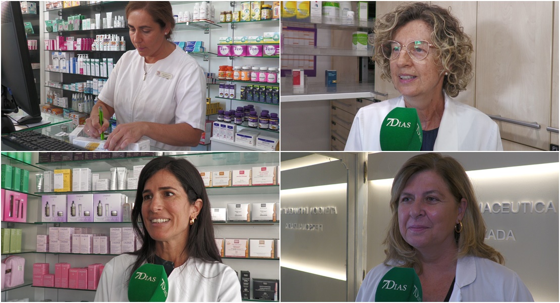 El Dia Internacional del Farmacéutico pone en valor la labor del profesional